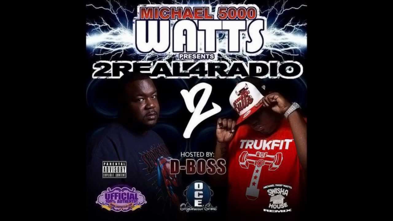 Z-Ro ft Dj Michael 5000 Watts - Shingdig