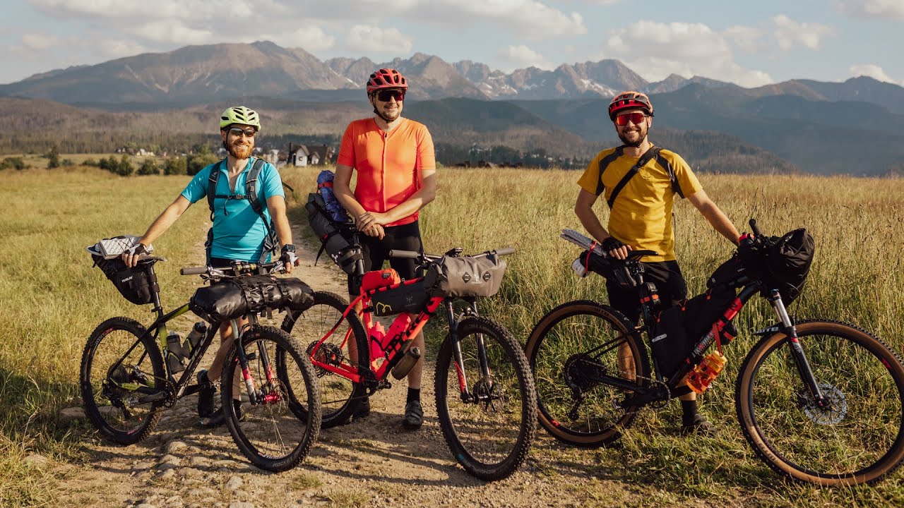 Tatra Bike Trip | Odc. 2 | Objechaliśmy Tatry rowerami | Bikepacking