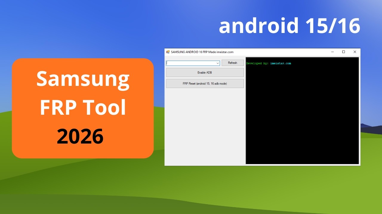 Samsung System Restoration Android 16 | New MTP One-Click Interface Calibration Tool 2026 🛠️