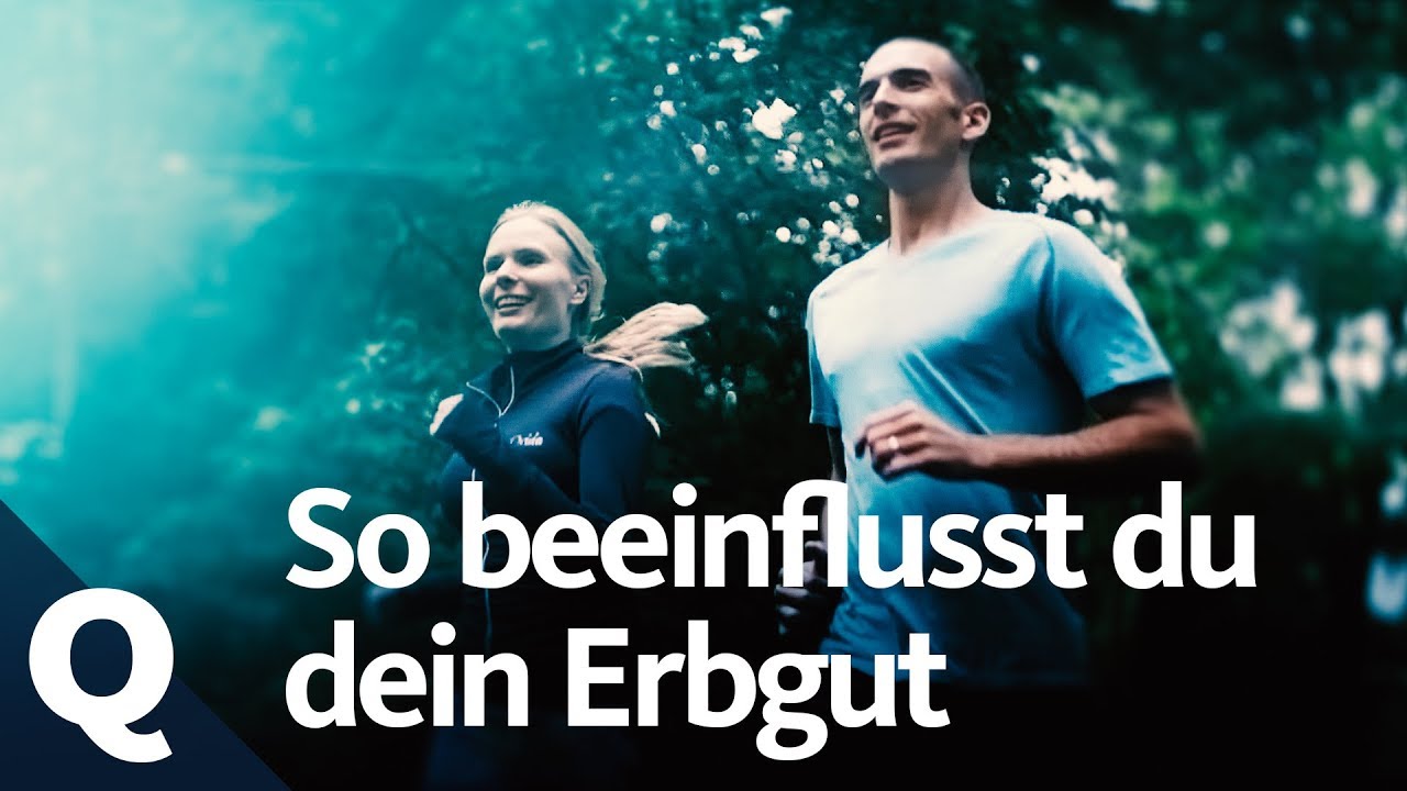 Du bist, was du tust: Wie Sport deine Gene verändert | Quarks