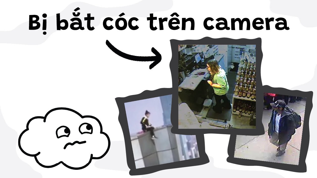 7 Đoạn Video Có Sự Thật Rợn Người