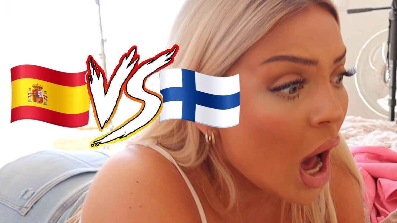 ONKO ESPANJASSA PAREMPI ASUA KUIN SUOMESSA?! 😱🌴