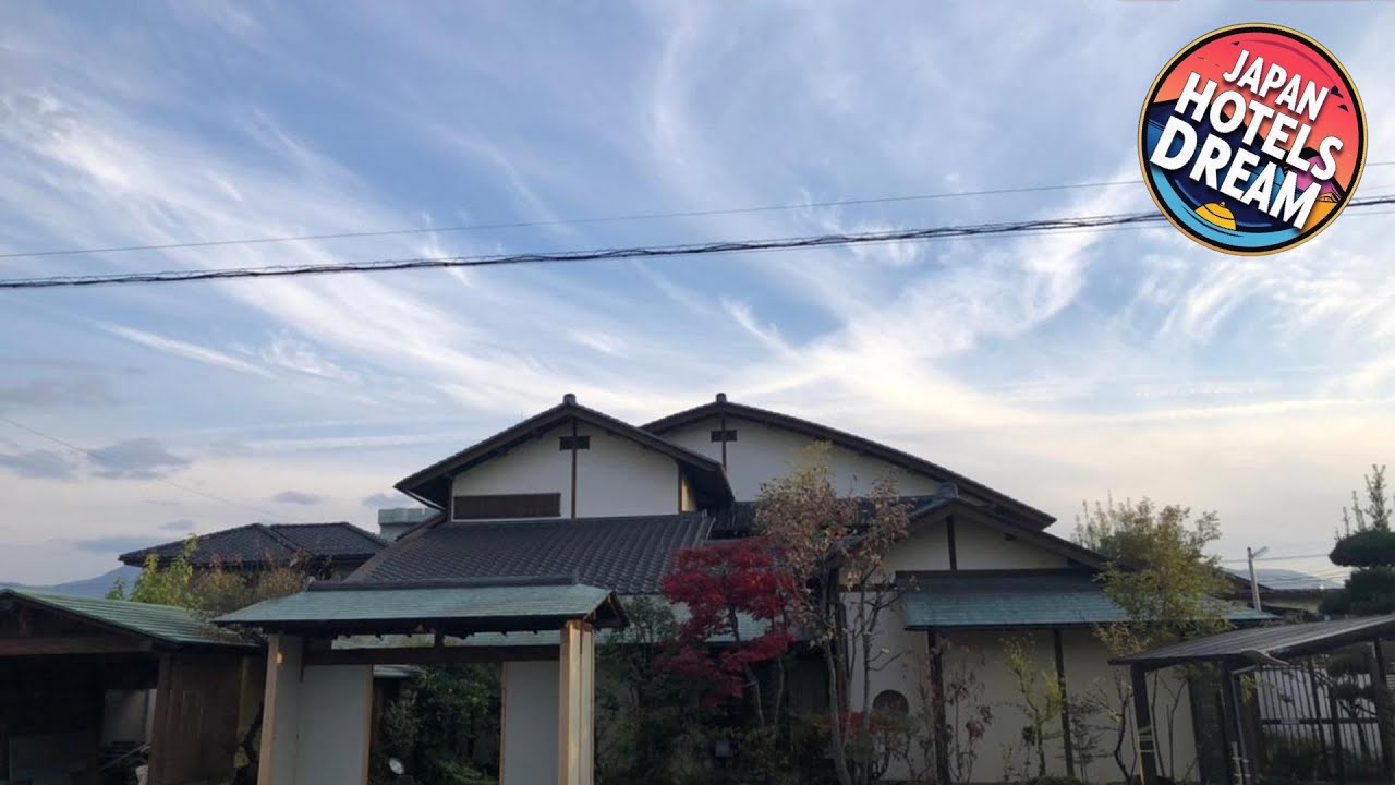 フクロウの御宿 石和館 | Yamanashi, Japan | Hotel Review 🏩