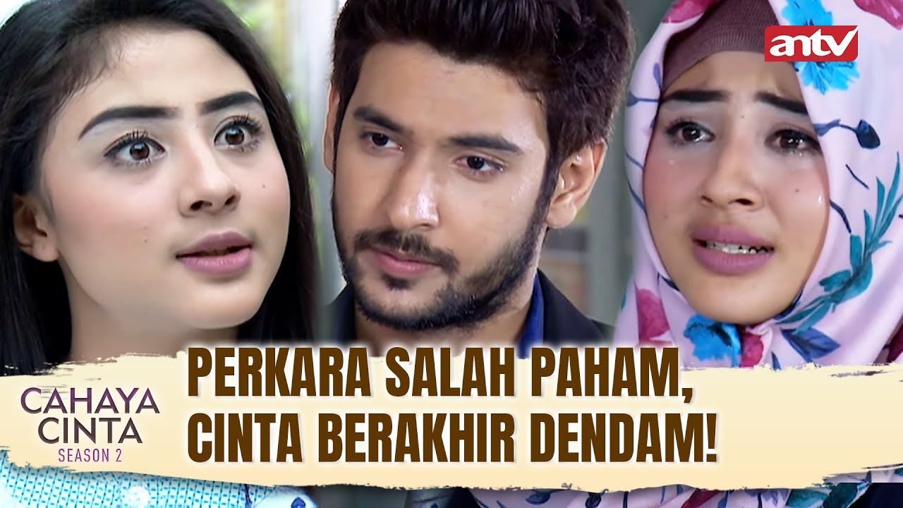 TEGA! Manfaatin Kembaran Demi Rebut Cinta | Cahaya Cinta S2 Eps 16 FULL