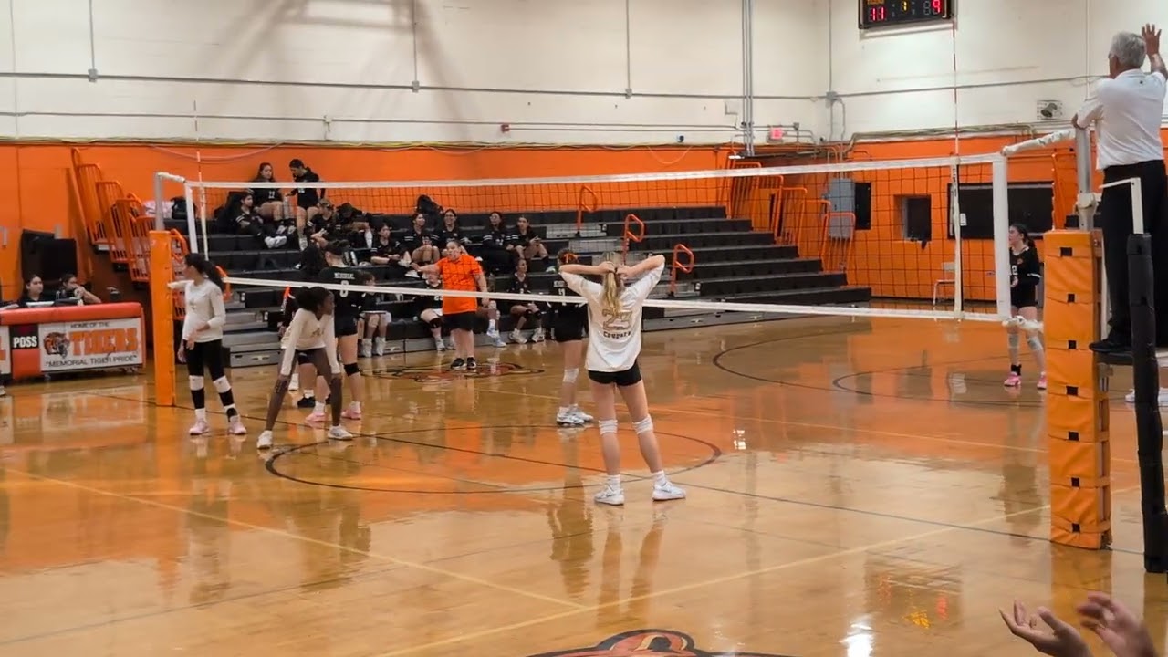 McNair Varsity @ Memorial HS