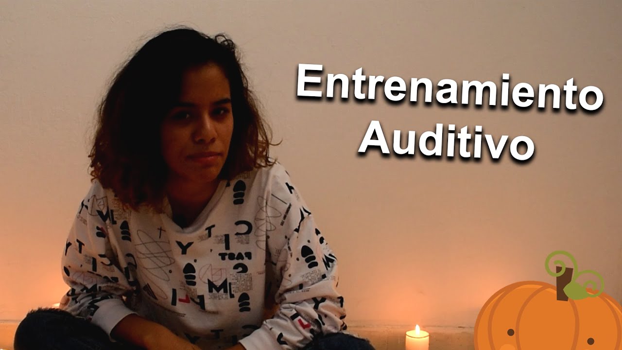MEJORA TU CAPACIDAD AUDITIVA 🎧 Entrenamiento auditivo #2