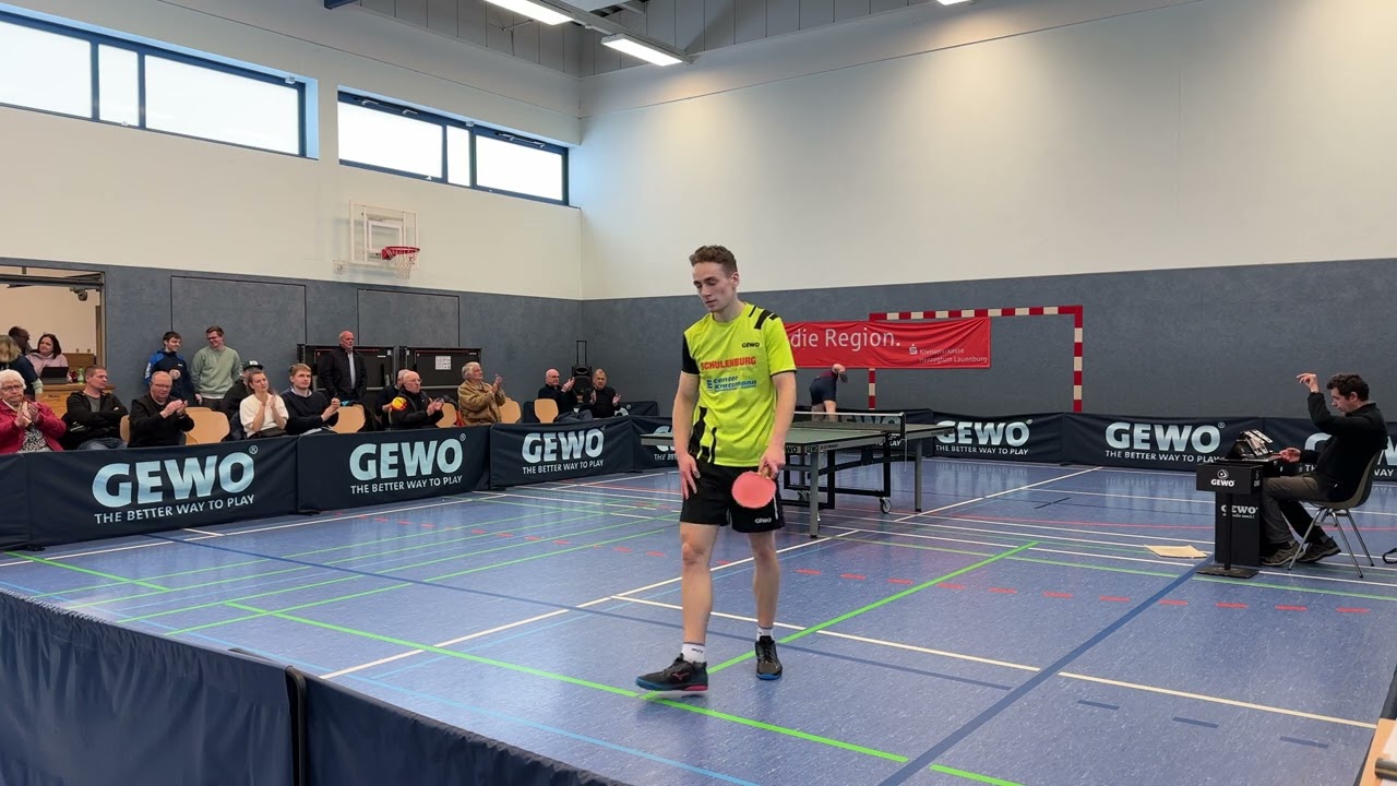 3. Bundesliga Nord | Adrian Dugiel - Alfredas Udra