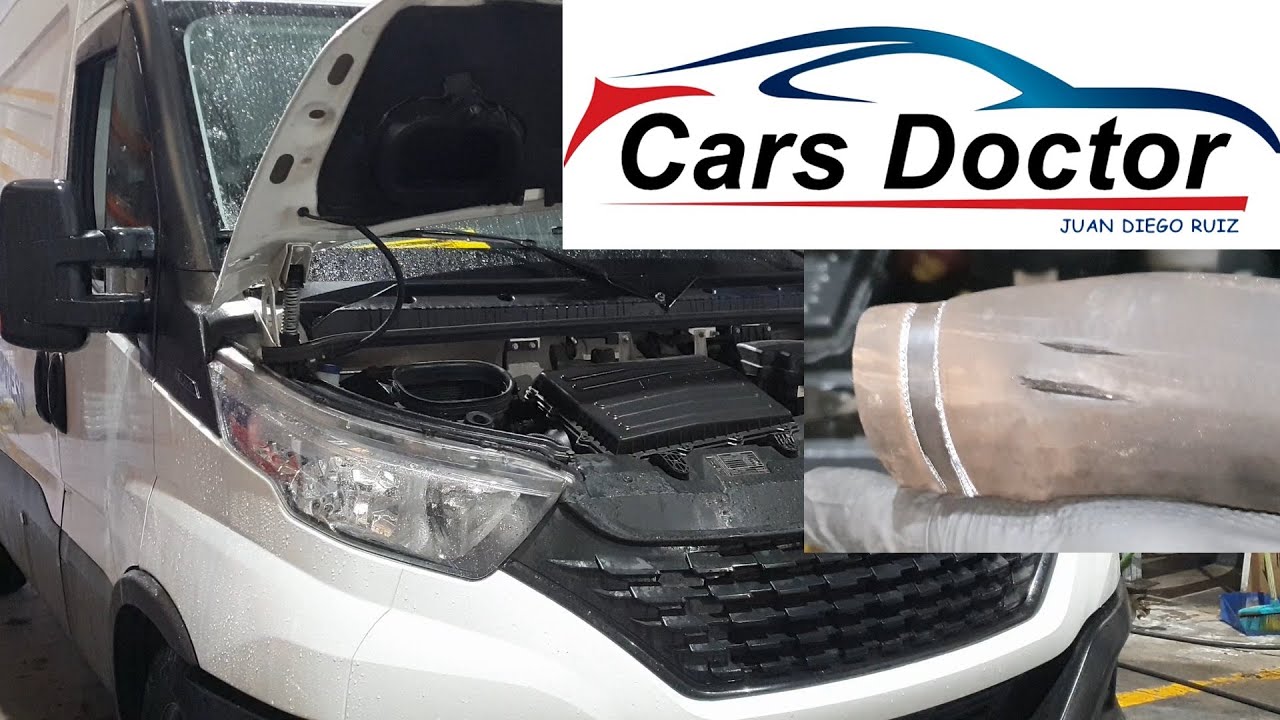 ¿Tu Iveco Daily perdio potencia? Posible Solucion Año 2021 2300D Motor F1AGL411CF 115Kw 156cv