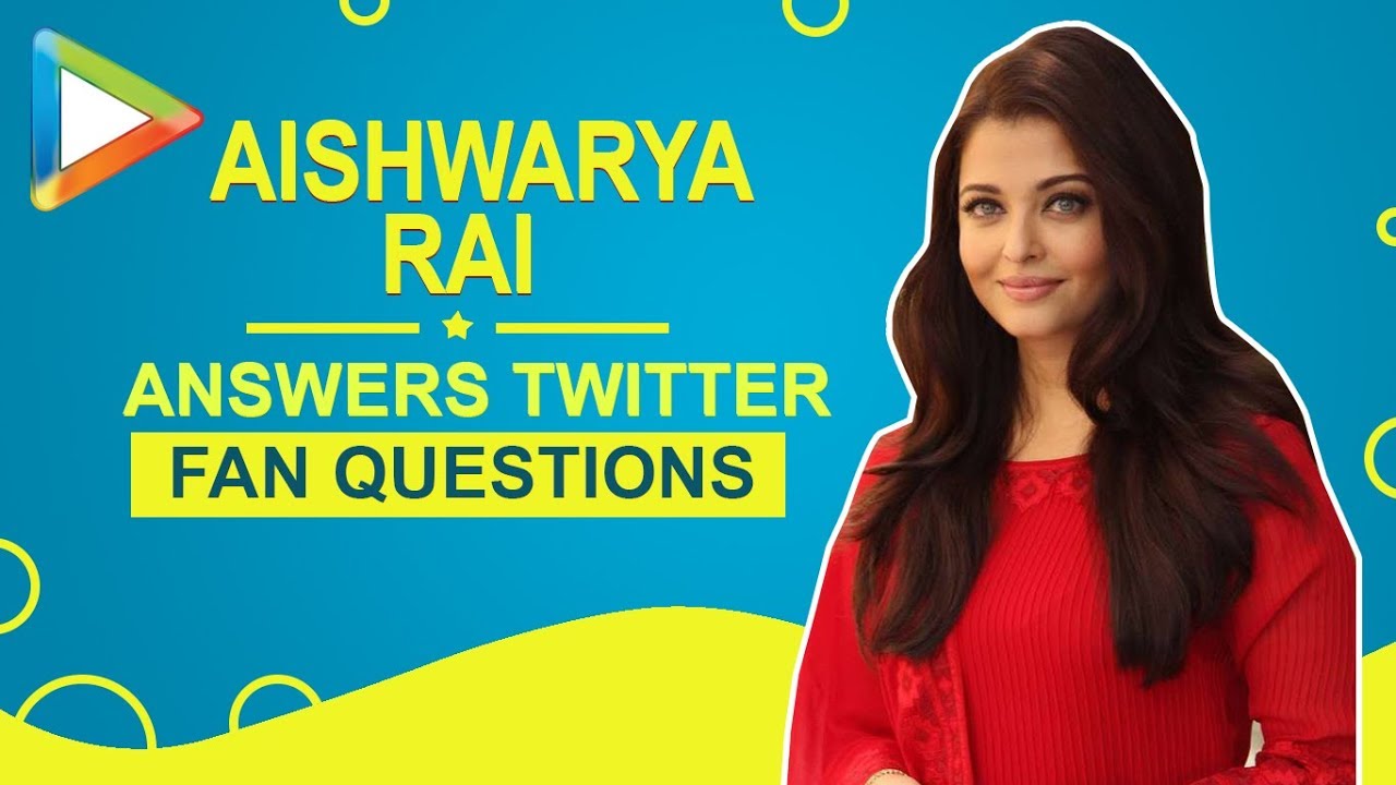 Aishwarya Rai Bachchan REVEALS why she wasn't cast in Padmaavat & Bajirao Mastaani