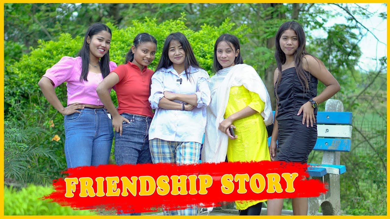 Tera Yaar Hoon Main|A True Friendship Story|A Heart Touching Friendship Story|RKR Album