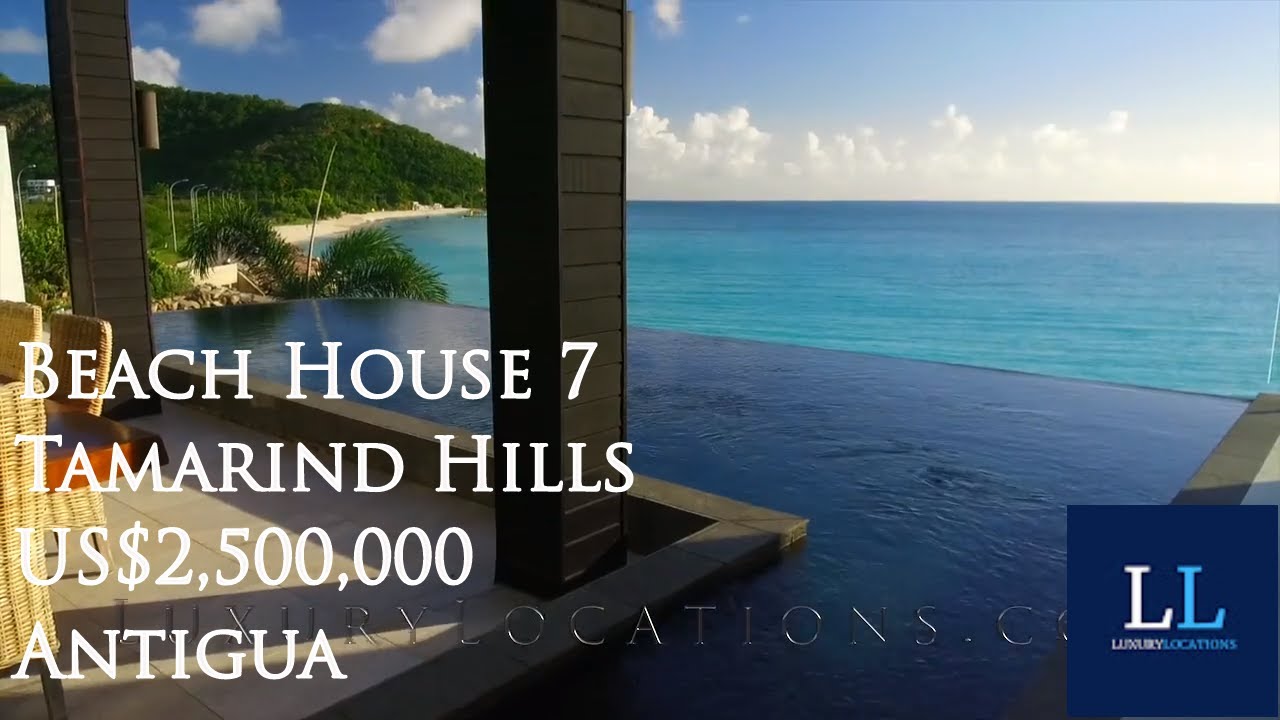 Beach House 7 by Luxury Locations Real Estate Antigua
