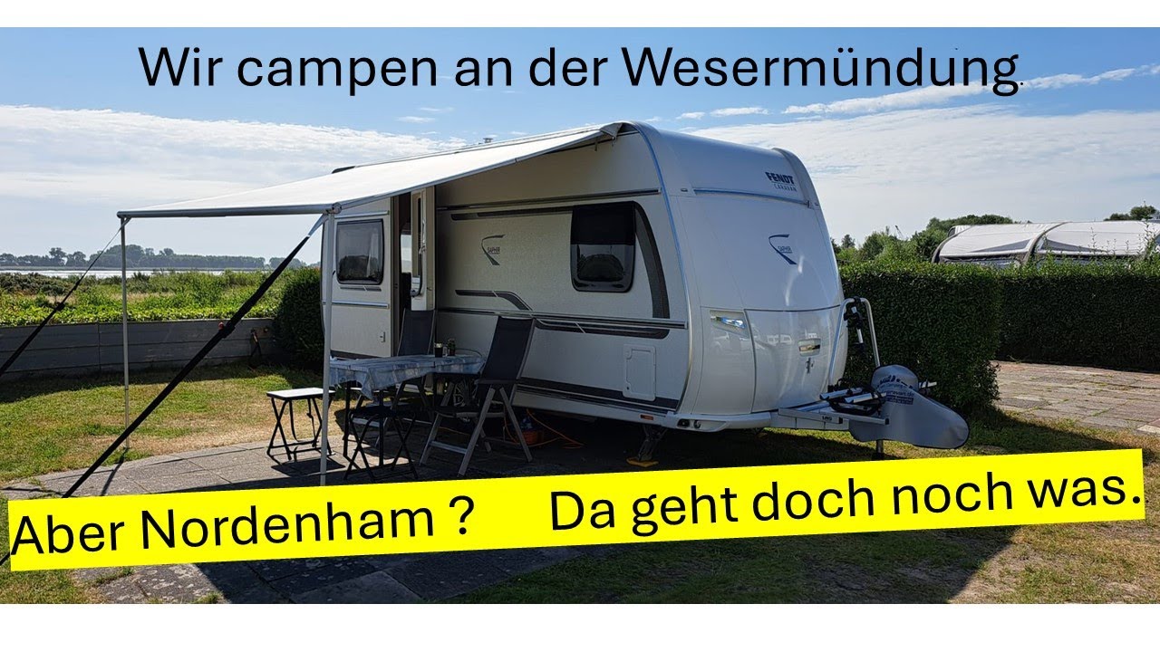 Camping in Nordenham 2024