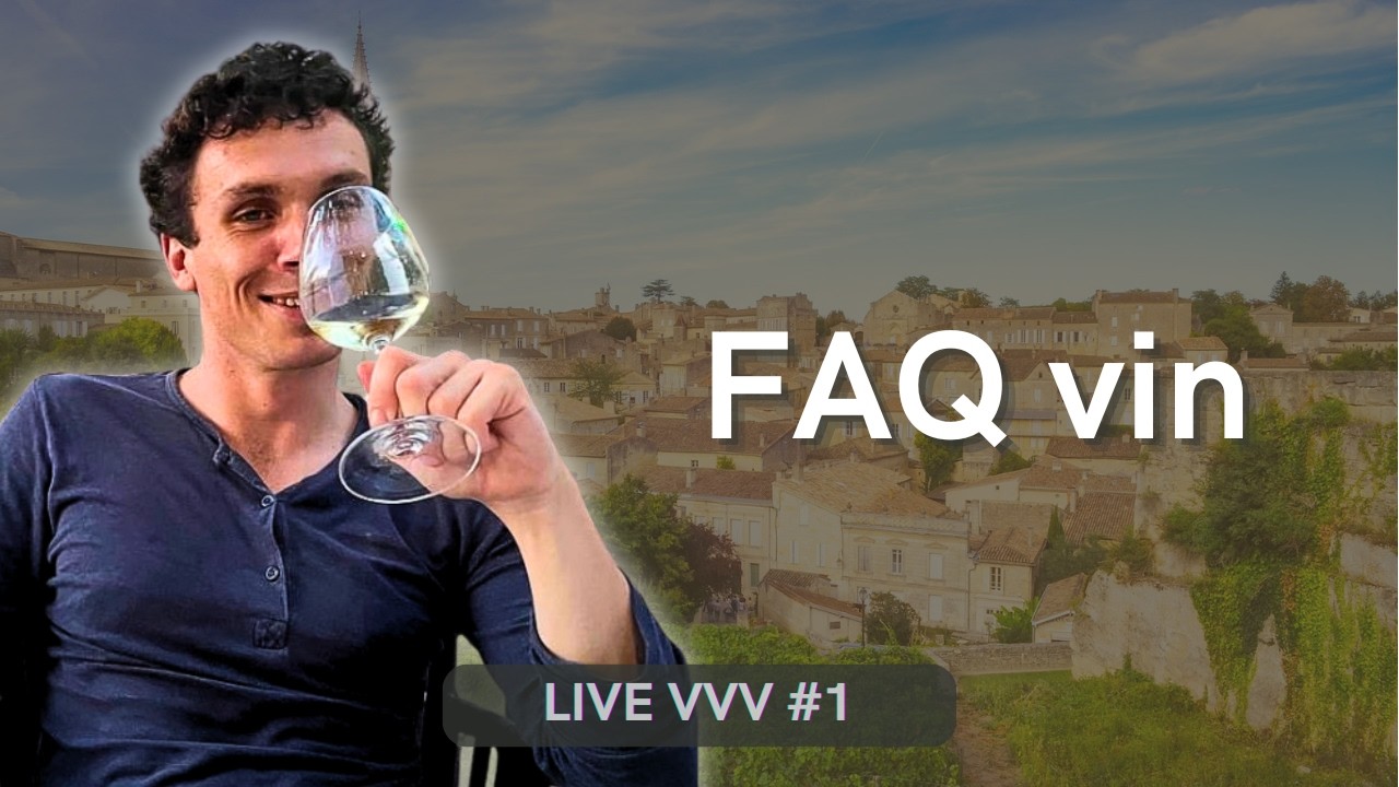 FAQ autour d'un verre