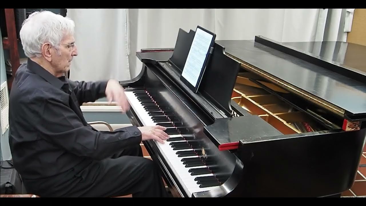 Notturno  -  Otttorino Respighi