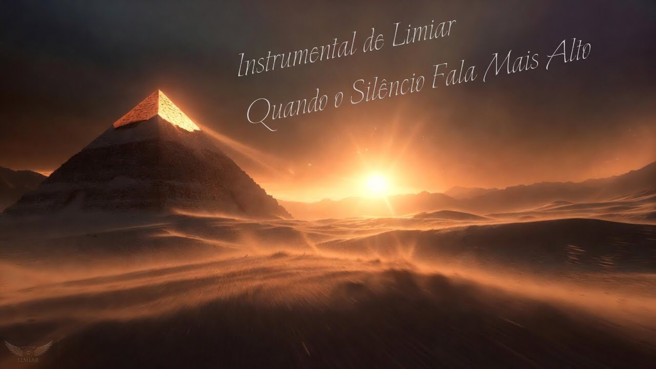 Instrumental de Limiar  Quando o Silêncio Fala Mais Alto