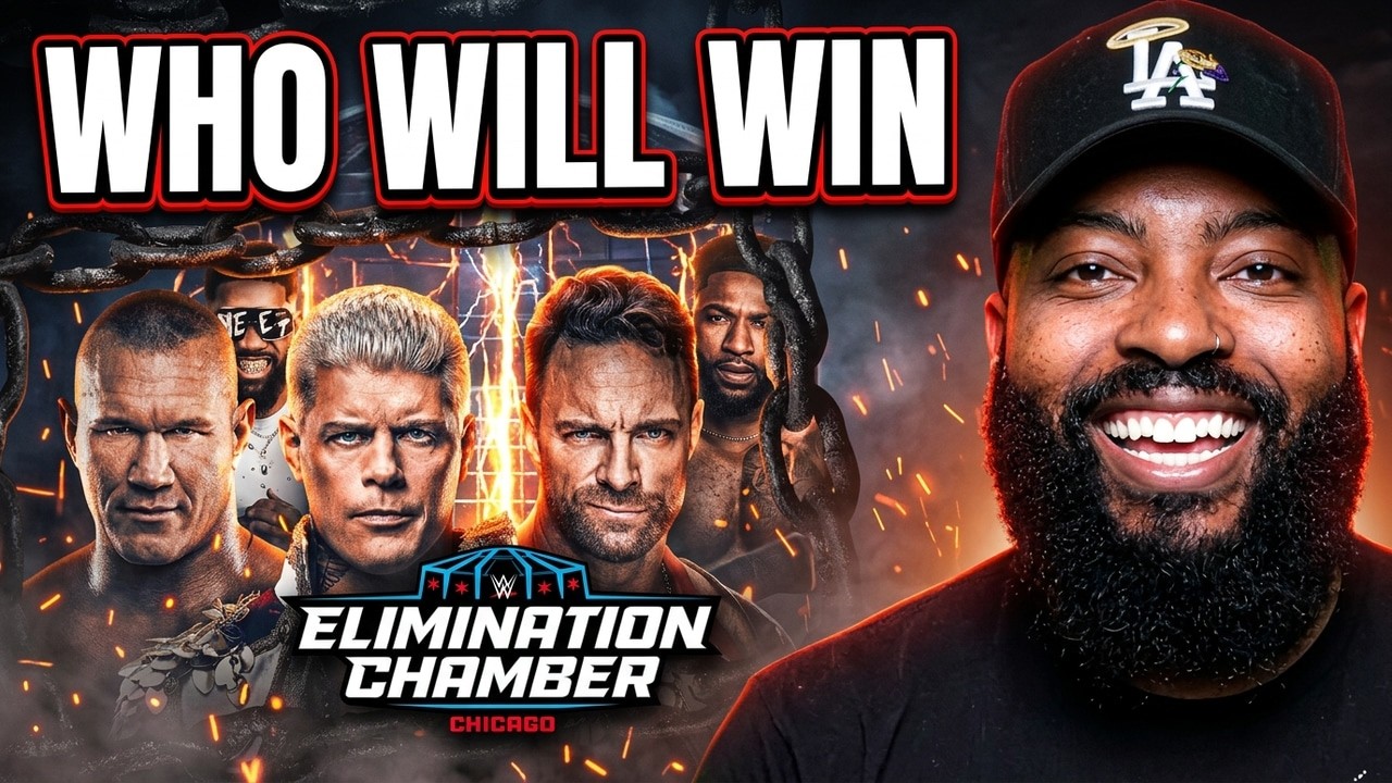 My Preview and Predictions for Elimination Chamber 2026