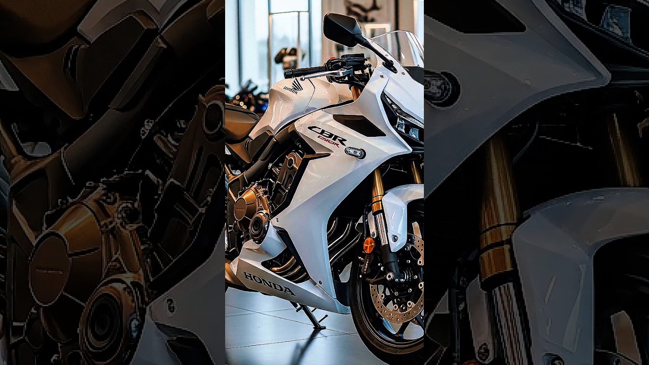 2026 Honda CBR650R E-Clutch is INSANE! 😱 First Look & Ride!