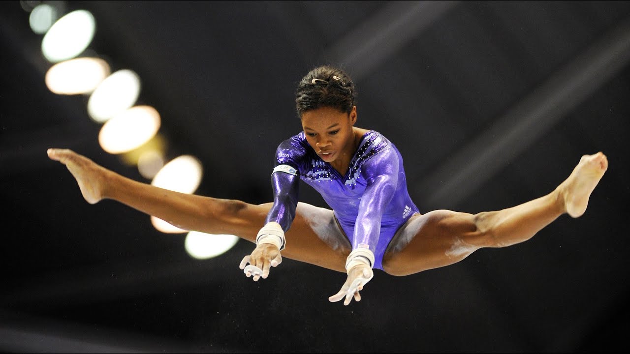 Artistic Worlds 2011 TOKYO - Финалы среди женщин, опорный прыжок и брусья - Мы - гимнастика!