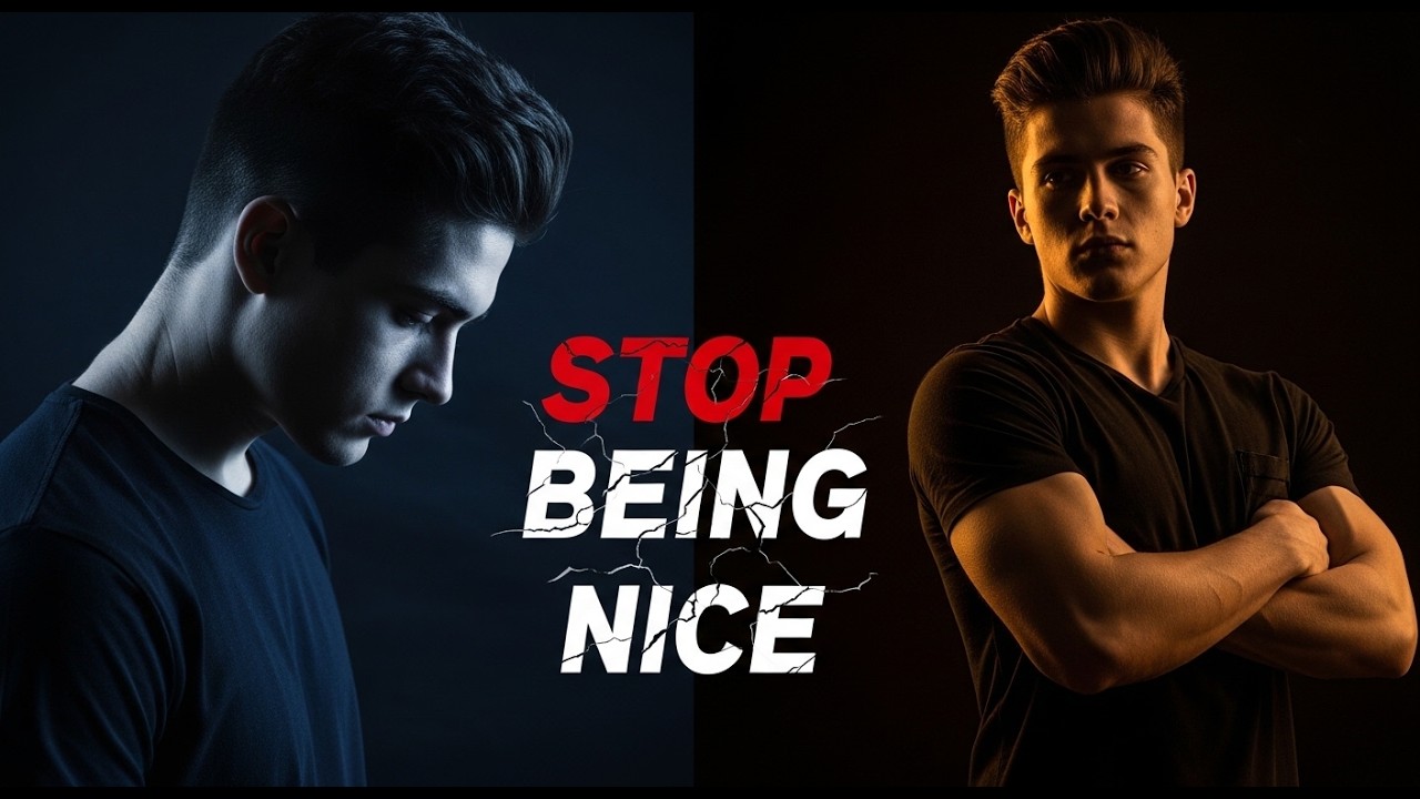 DO THESE 3 THINGS AND PEOPLE WILL TREAT YOU DIFFERENTLY