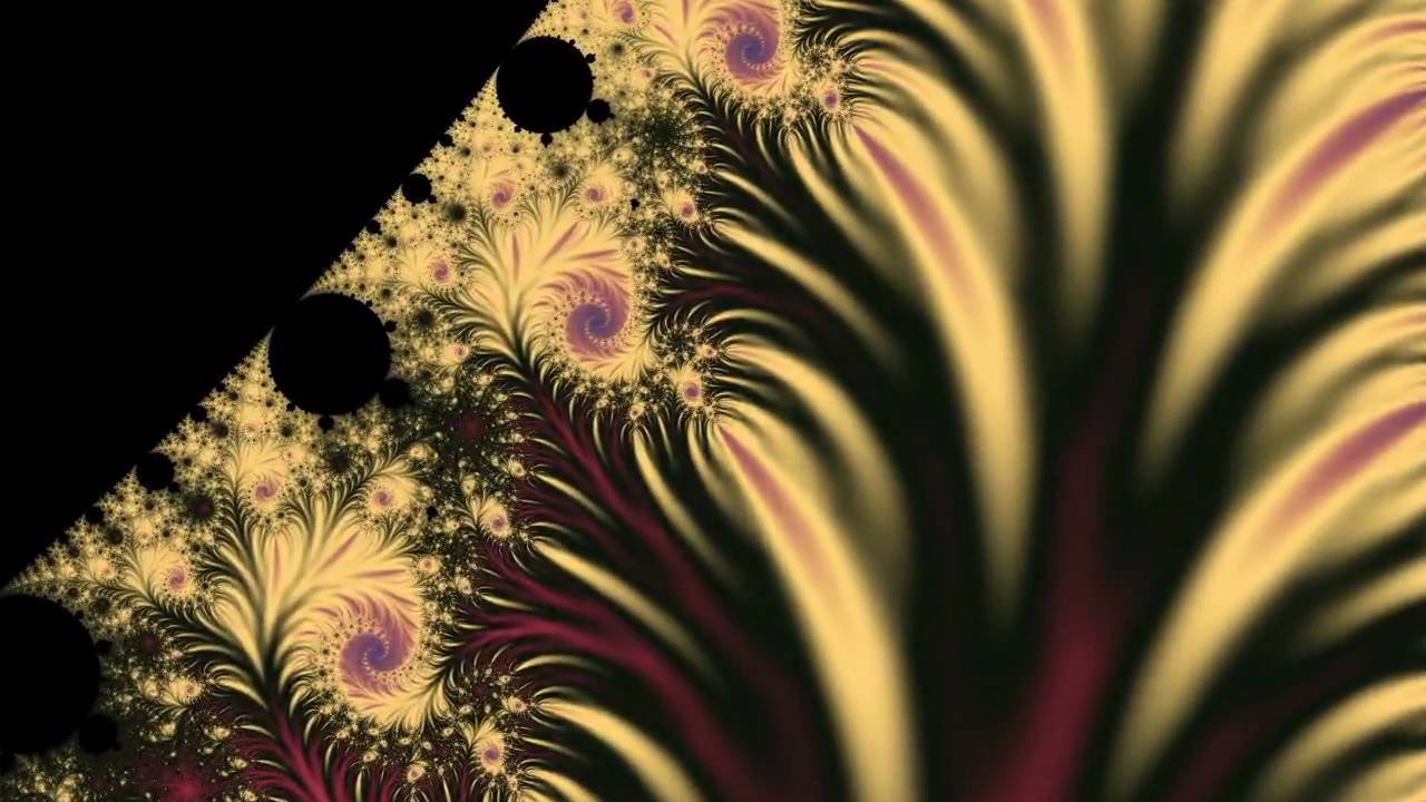 Mandelbrot Zoom: Bach, Fractals, and The Art of Fugue (The Nature of Fractal Music Series)