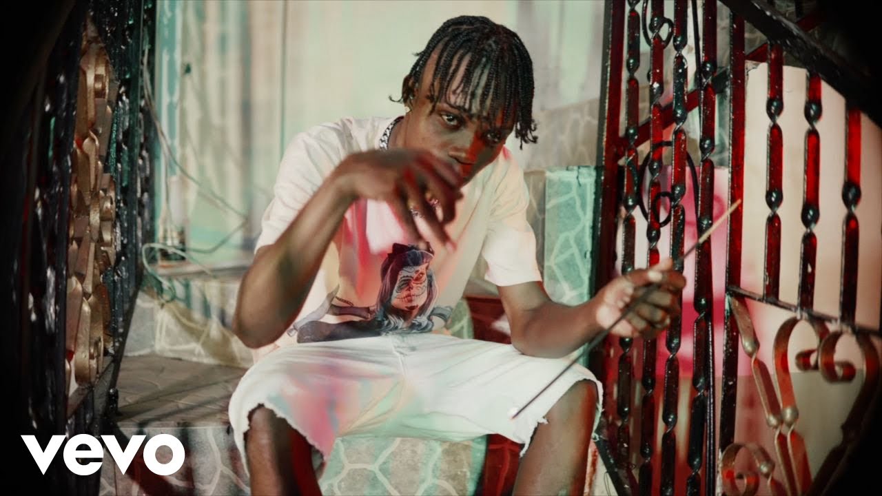 Likkle Wacky - Mi Laugh (Official Music Video)
