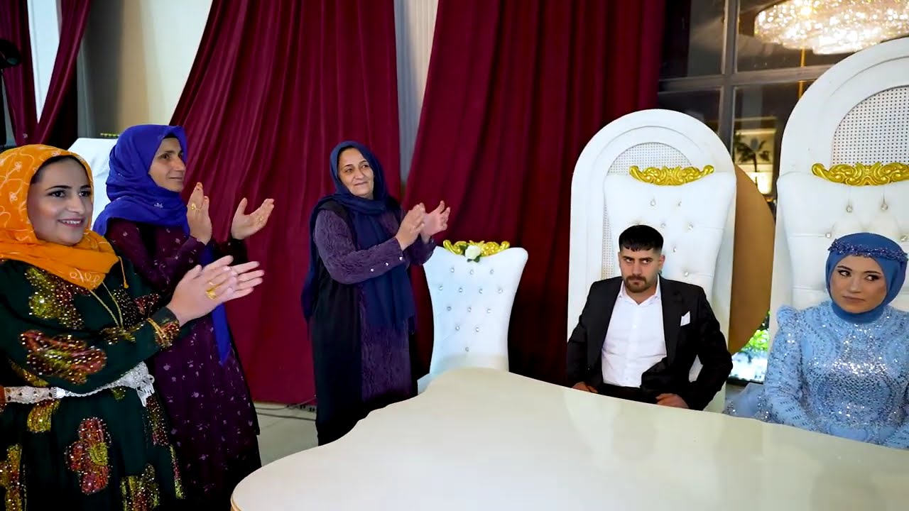 ANTALYA-GÖRÜR AiLESİ- NiŞAN MERASiMi-part-1