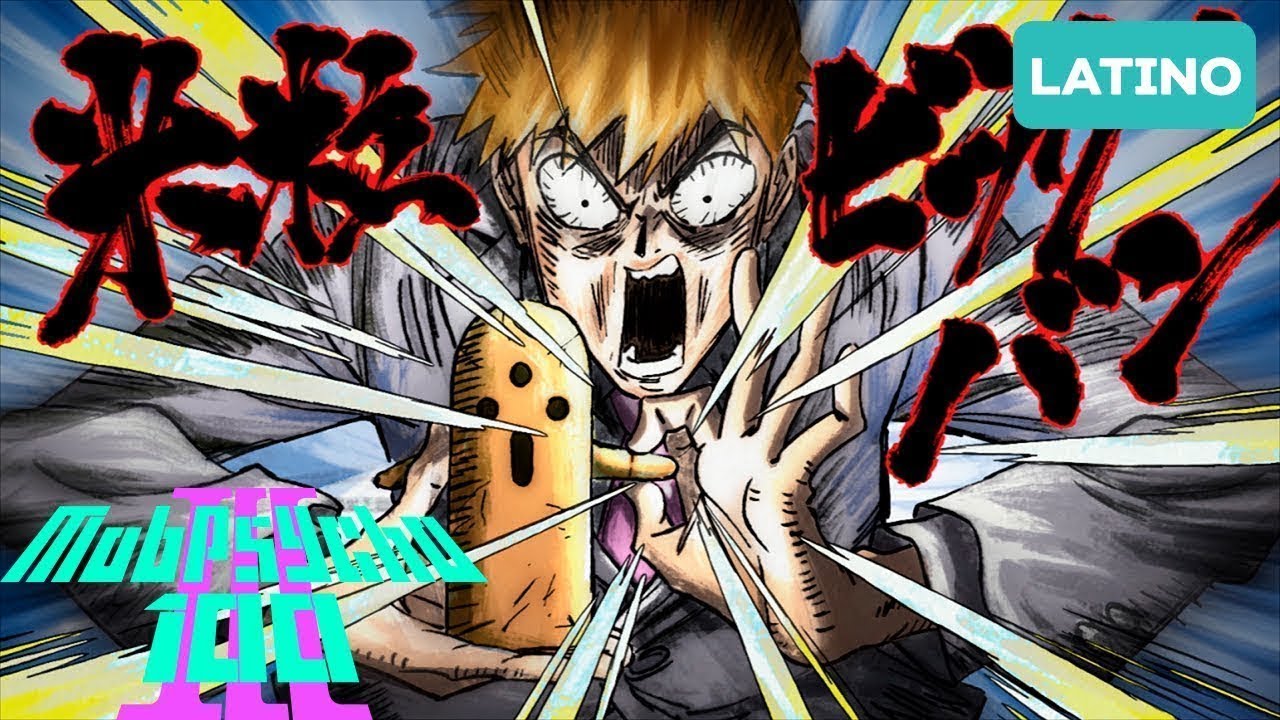 No domina el mundo porque no quiere 🤣 | Mob Psycho 100 III (Doblaje latino)