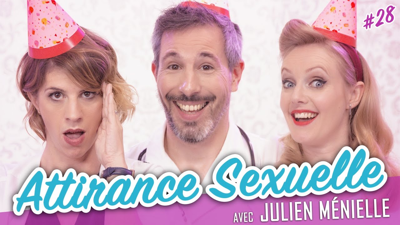 Attirance Sexuelle (feat. JULIEN MENIELLE - DANS TON CORPS) - Parlons peu...