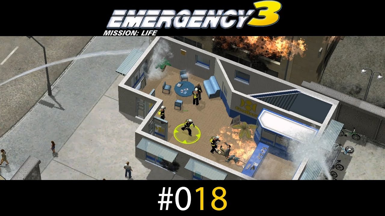 Emergency 3 🚨 #018 - Bremerhaven Mod (1/2)