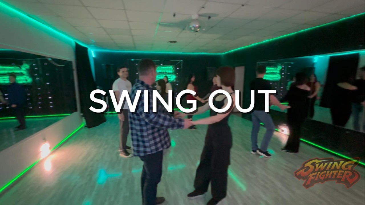 West Coast Swing - Swing Fighter VI | Swing Out Contest
