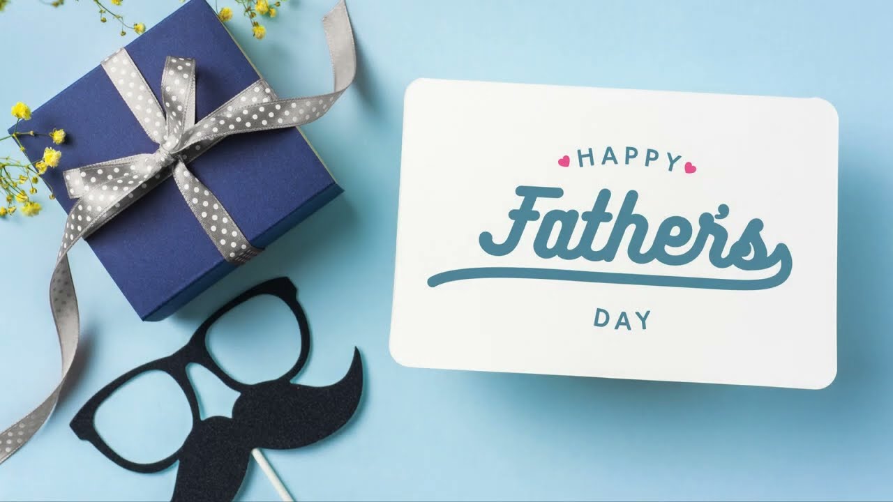 TV Art | Happy Father's day Wallpaper | Frame TV Screensaver | Smart TV Background Art | 4K UHD