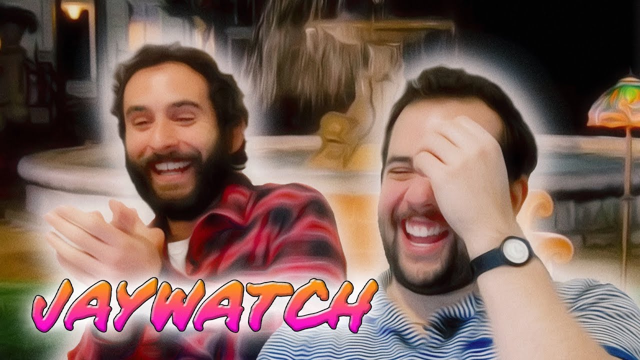 Jay Weingarten and Eric Rahill Watch Friends' Chandler's Most Sarcastic Moments For The First Time