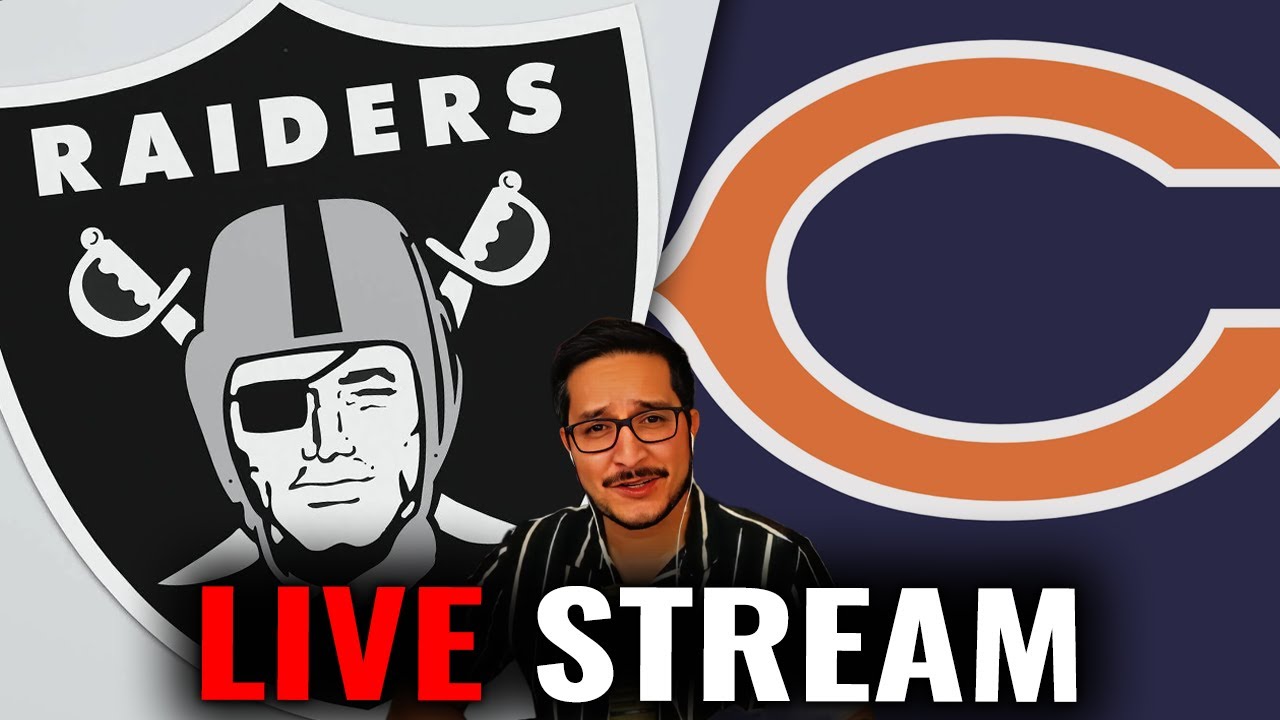 Raiders vs Bears