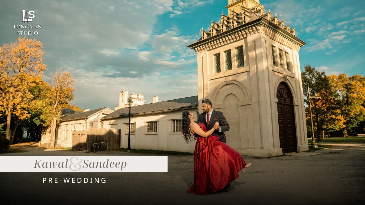 BEST PREWEDDING OF KAWAL & SANDEEP WHO LOOKS MAGICAL IN THIS CINEMATIC 4K PREWEDDING VIDEO
