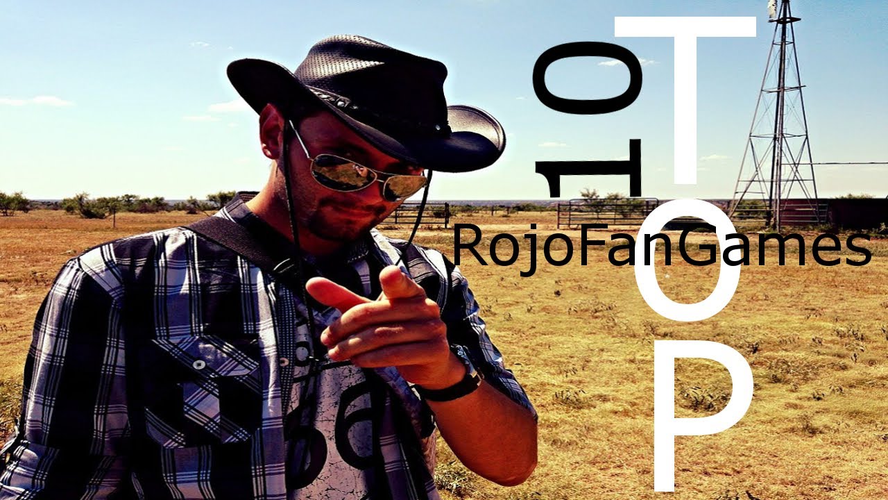 Najlepsze momenty RojoFanGames - TOP 10