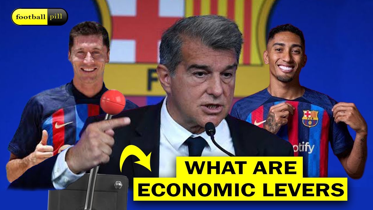 Where Did Barcelona Get The Money To Sign New Players?