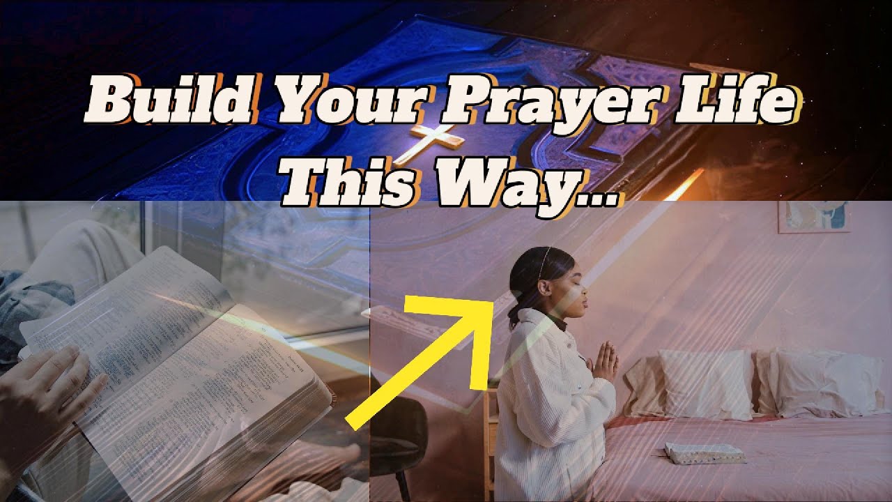 How Reading Your Bible Frequently Builds Your Prayer Life #bible #prayer #christiancontentcreator