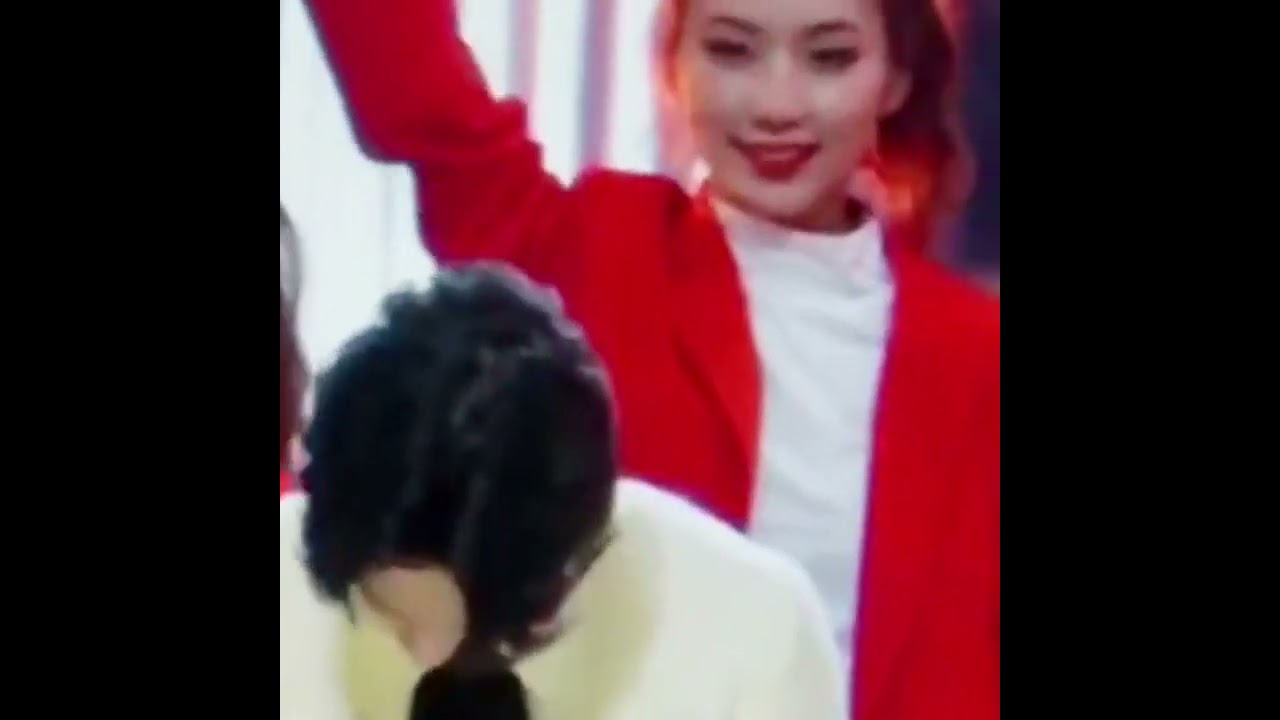zhaoliyng and wangyibo memories || Golden Eagle Award ||