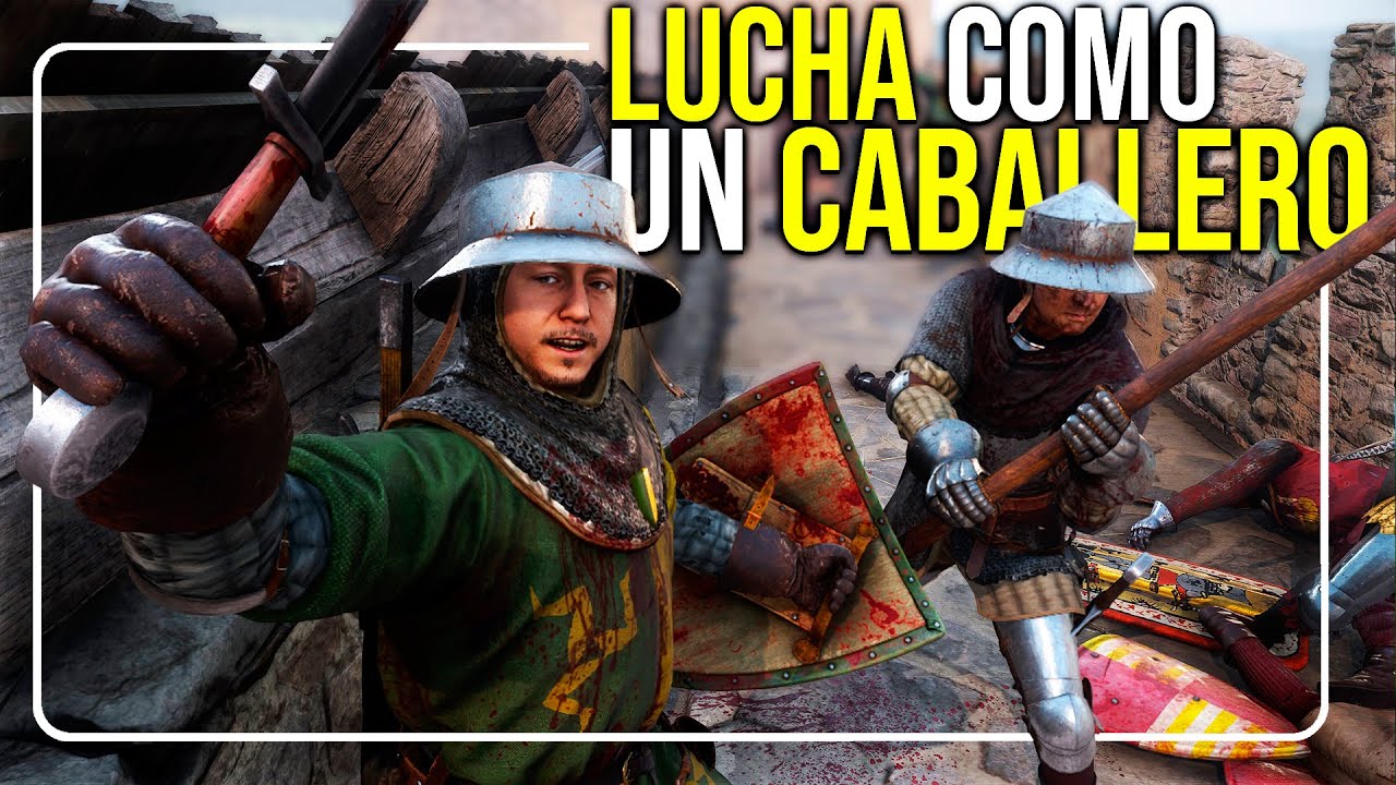 Kingdom Come Deliverance 2 ⚔️ Trucos para Dominar el Combate