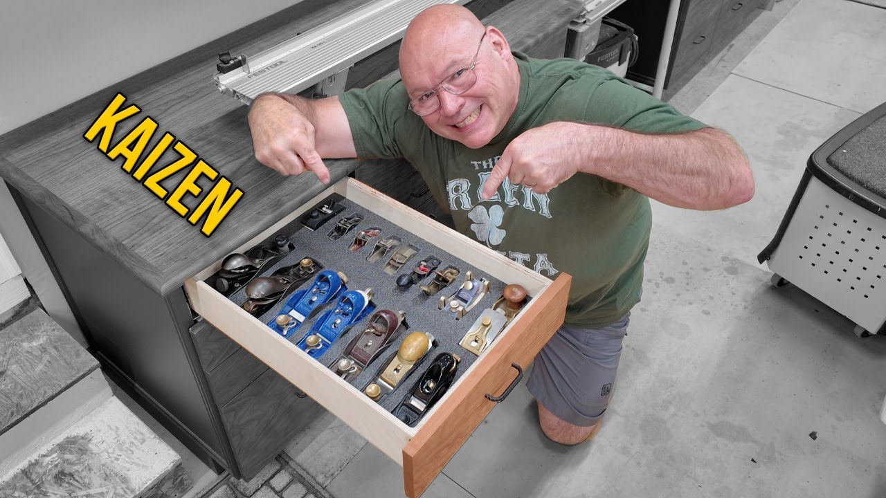 Hidden Power of Kaizen Drawer Systems Exposed
