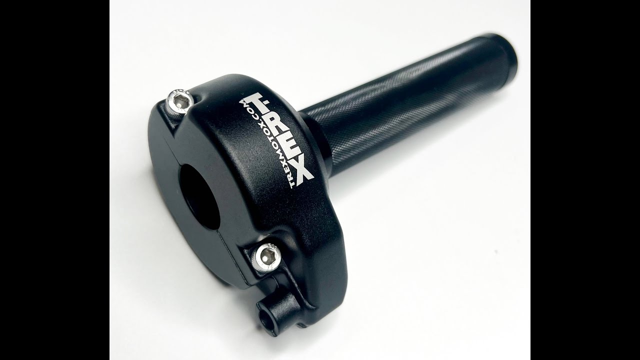 Installation for a T-Rex Billet Throttle Housing for Sur Ron Light Bee x/s and Segway X160, X260