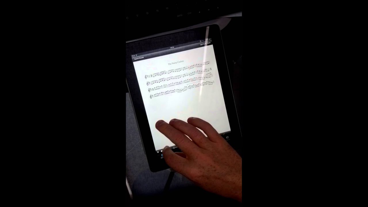 Tunepal Accuracy Test Video