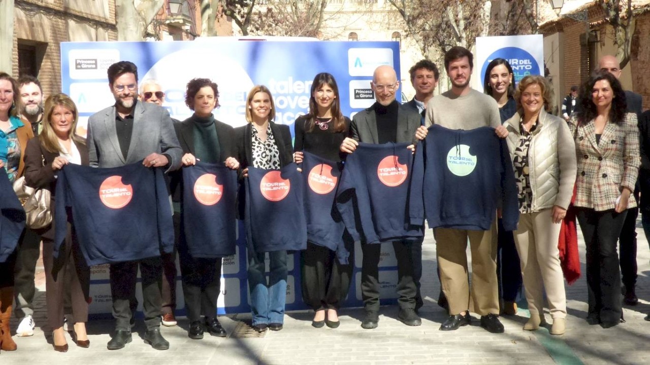 Tour del Talento 2026: el talento más joven se da cita en Alcalá de Henares