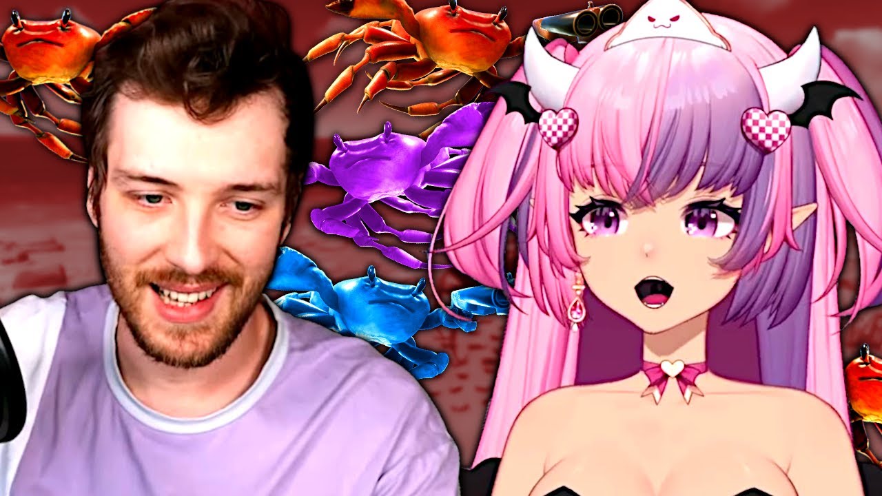 CAN WE BEAT CRAB CHAMPIONS NIGHTMARE MODE?
