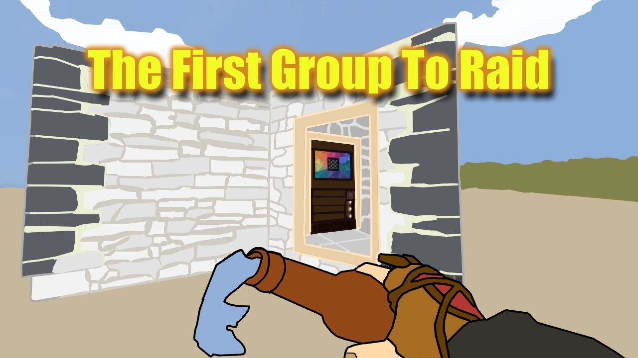 Rust First To T2 be like