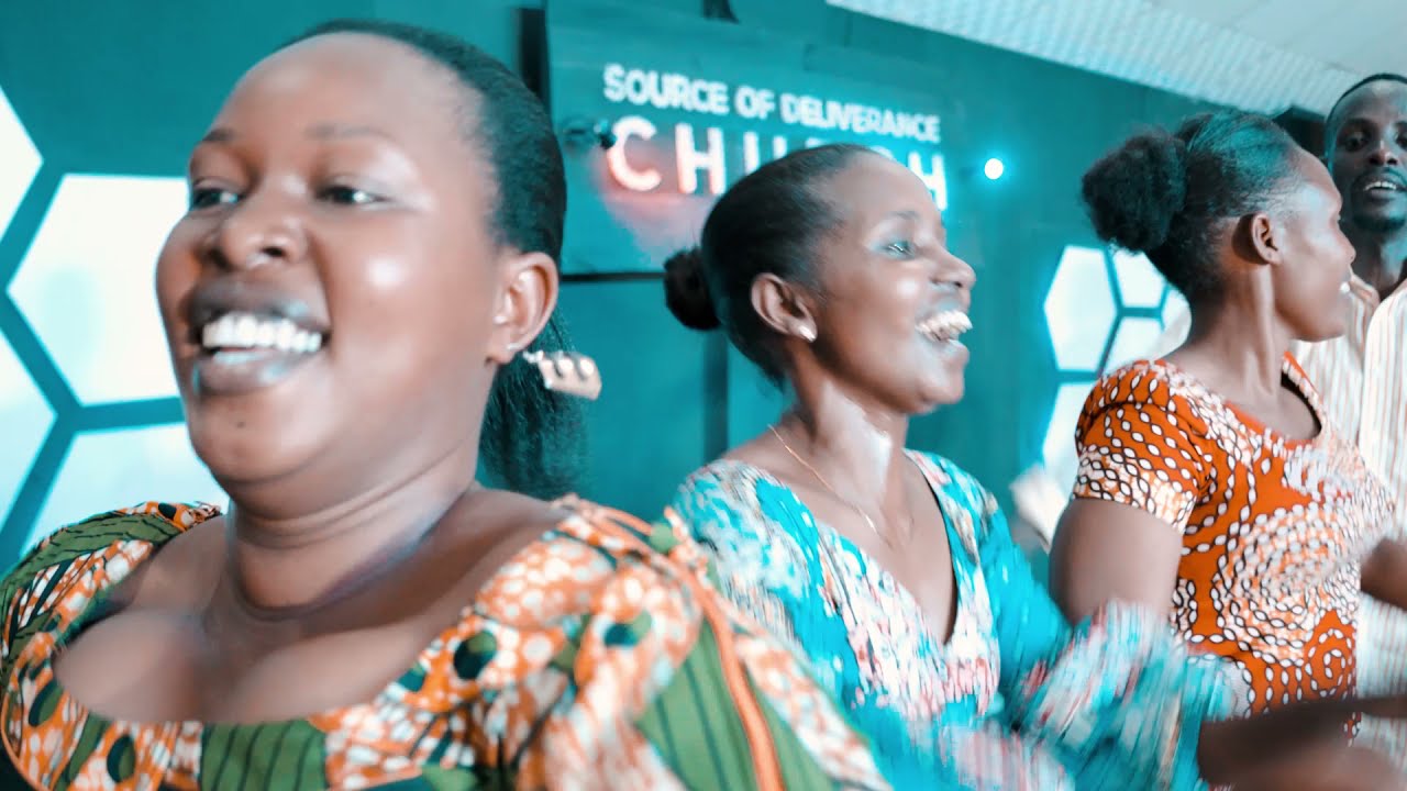 Yesu niwe Gisubizo by Museveni Patrick (official music video 2021)