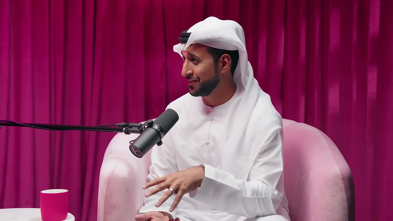 بودكاست رِفقة | الحلقة الثانية: مع سناء حسن | من تجربة شخصية إلى متطوعة في القافلة الوردية
