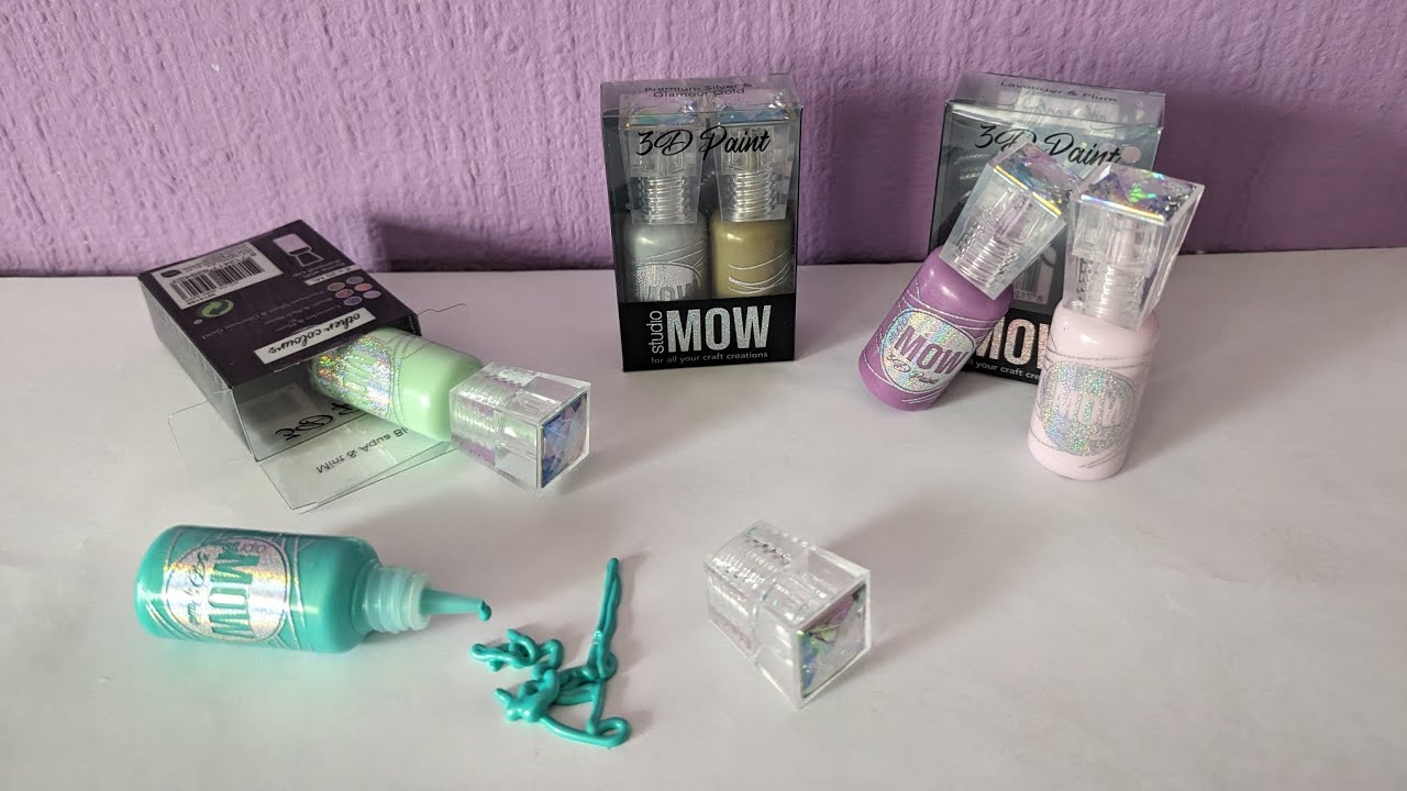 Studio MOW 3D Paint - ich habe sie ausprobiert 😢 - definitiv keine Kaufempfehlung