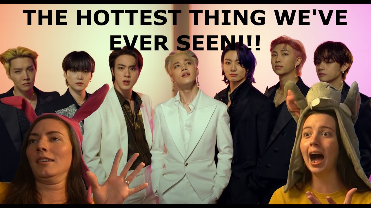 Sisters React to BTS (방탄소년단) 'Butter (Hotter Remix)' & BBMA!