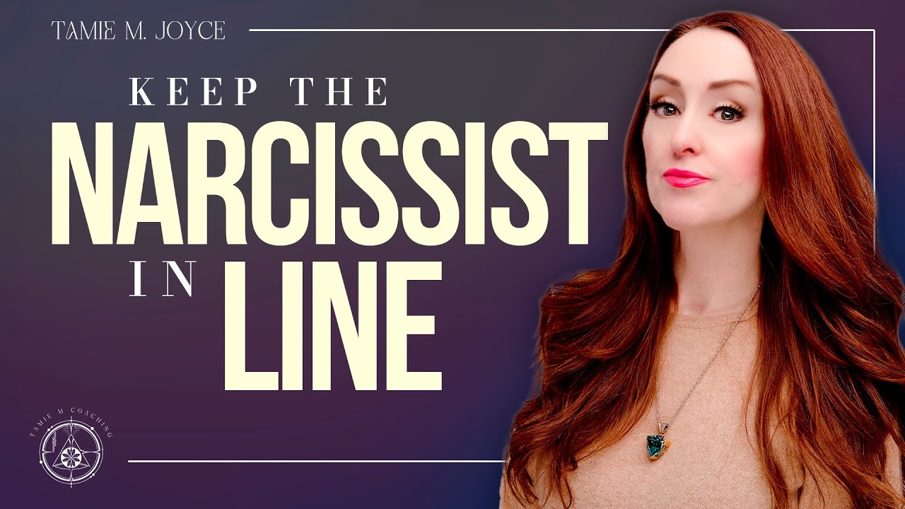 Keep Narcissists In Line:  How to Make THEM Walk On Eggshells